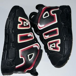 Toddler Nike Uptempo
